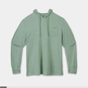 NWT King Ranch Men’s Lightweight Heathered Hoodie M